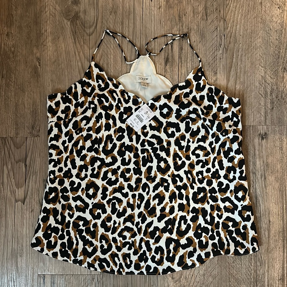 J. Crew Tank